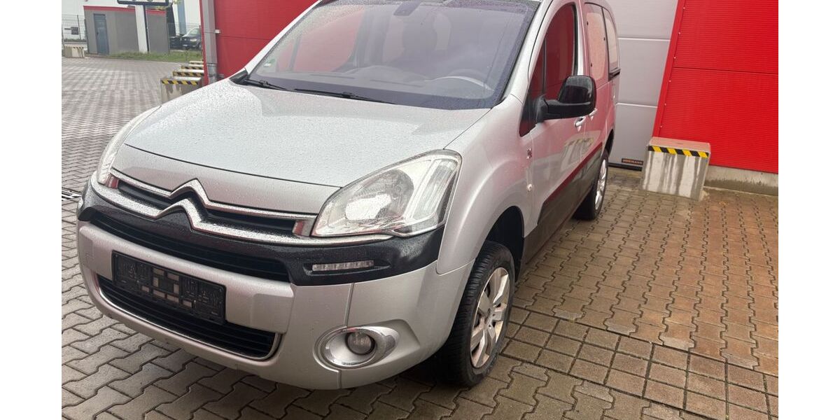 Citroen Berlingo 185.000 km 4.250 &euro; Gotha 99867