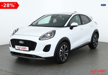 Ford Puma 18.960 km 20.890 &euro; Erfurt 99087