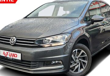 VW Touran 98.985 km 20.990 &euro; Gotha 99867