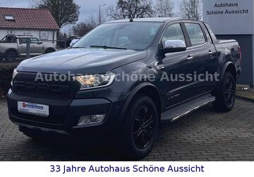 Ford Ranger 299.500 km 12.690 &euro; Gotha 99867