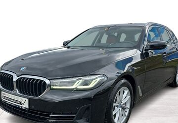 BMW 540 111.004 km 30.919 &euro; Erfurt 99087
