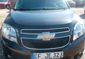 Chevrolet Orlando 202.400 km 5.500 &euro; erfurt 99087