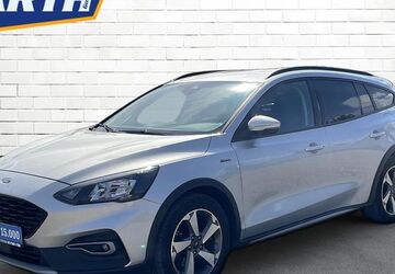 Ford Focus 87.256 km 16.590 &euro; Amt Wachsenburg OT Thörey 99334