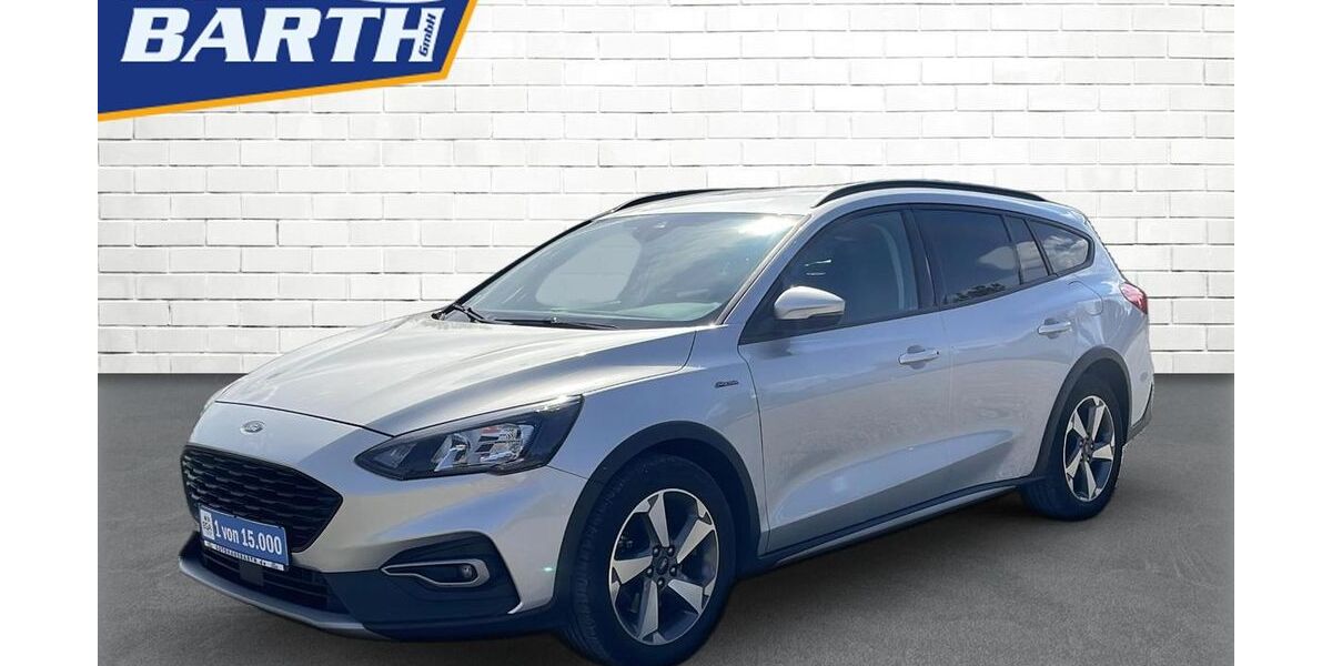Ford Focus 87.256 km 16.590 &euro; Amt Wachsenburg OT Thörey 99334