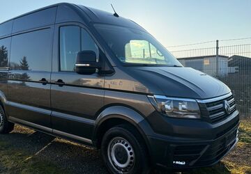 VW Crafter 136.000 km 19.450 &euro; Erfurt 99085