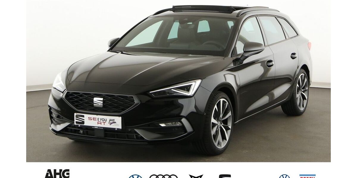 Seat Leon 2.500 km 32.899 &euro; Gotha 99867