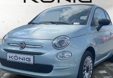 Fiat 500C 10.649 km 15.999 &euro; Erfurt 99091