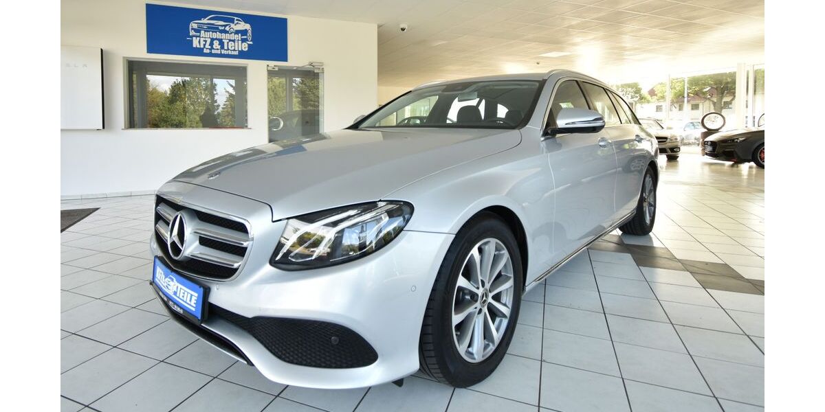 Mercedes-Benz E 220 115.000 km 23.980 &euro; Erfurt 99092