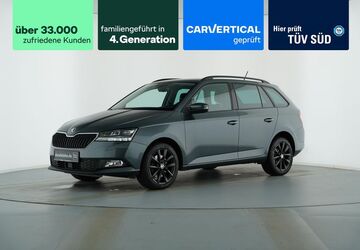 Skoda Fabia 97.077 km 14.889 &euro; Erfurt 99086