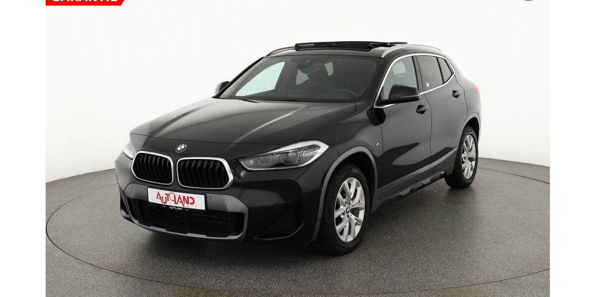 BMW X2 77.740 km 28.490 &euro; Erfurt 99087