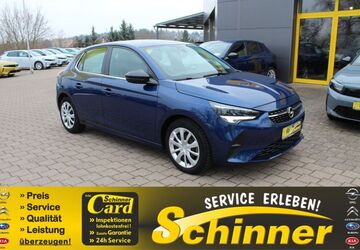Opel Corsa 9.900 km 14.990 &euro; Weimar 99427
