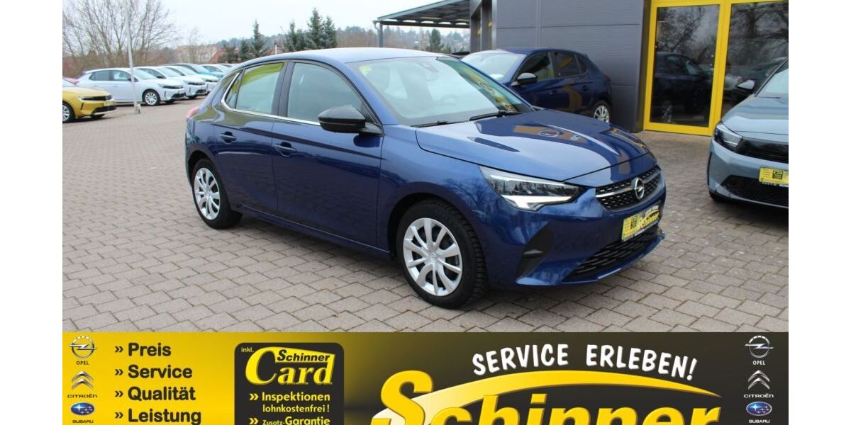 Opel Corsa 9.900 km 14.990 &euro; Weimar 99427