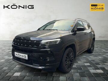 Gebrauchte Jeep Compass