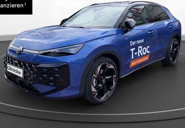 VW T-Roc 5.000 km 37.970 &euro; Erfurt 99099