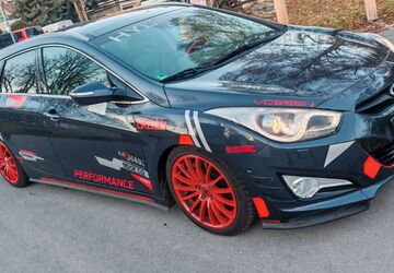 Hyundai i40 199.700 km 5.990 &euro; Umpferstedt 99441