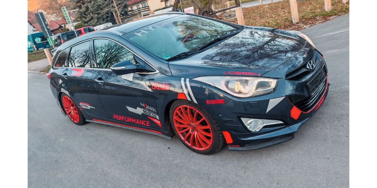 Hyundai i40 199.700 km 5.990 &euro; Umpferstedt 99441