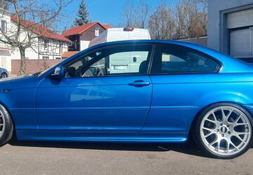 BMW 325 223.500 km 13.000 &euro; Erfurt OT Möbisburg-Rhoda 99094