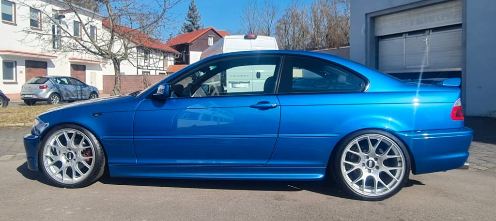 BMW 325 223.500 km 13.000 &euro; Erfurt OT Möbisburg-Rhoda 99094