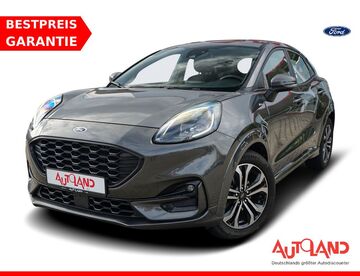Gebrauchte Ford Puma