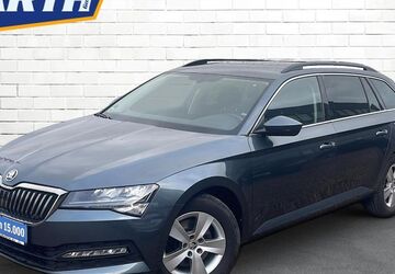 Skoda Superb 87.813 km 21.890 &euro; Amt Wachsenburg OT Thörey 99334