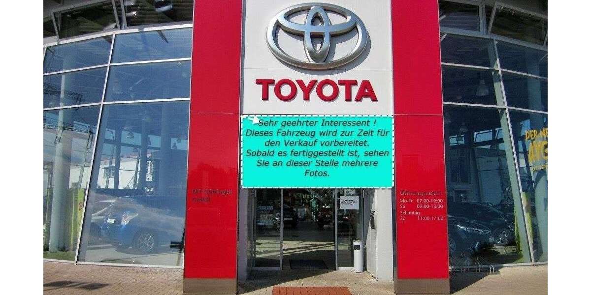 Toyota Corolla 38.200 km 25.990 &euro; Erfurt 99091