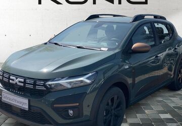 Dacia Sandero 15.833 km 15.999 &euro; Erfurt 99099