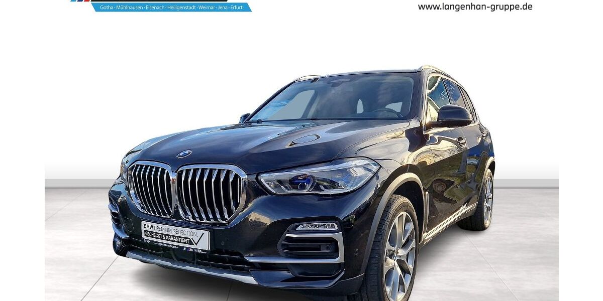 BMW X5 168.992 km 40.806 &euro; Erfurt 99087