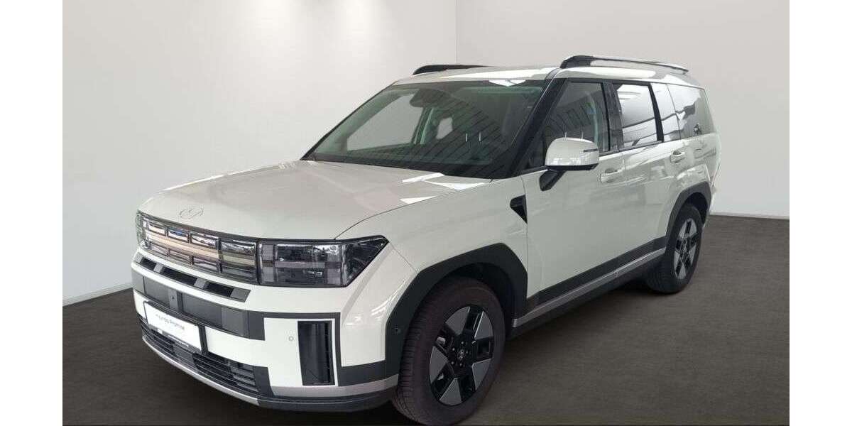 Hyundai SANTA FE 7.000 km 47.999 &euro; Arnstadt 99310