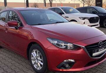 Mazda 3 59.197 km 12.580 &euro; Arnstadt 99310