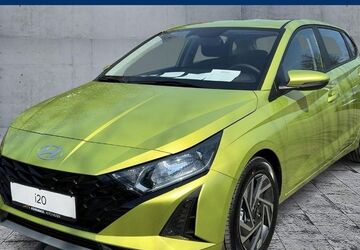 Hyundai i20 5.000 km 18.403 &euro; Weimar 99427