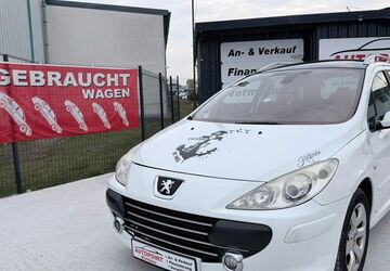 Peugeot 307 230.000 km 2.990 &euro; Elxleben 99189