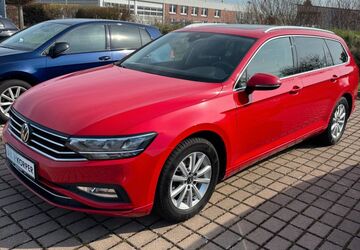 VW Passat Variant 70.055 km 23.790 &euro; Sömmerda 99610