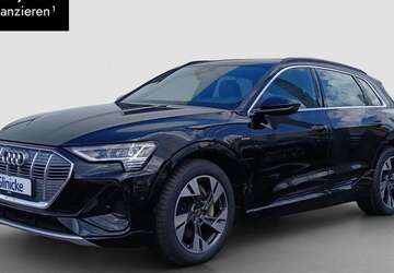 Audi e-tron 99.200 km 44.480 &euro; Erfurt 99099