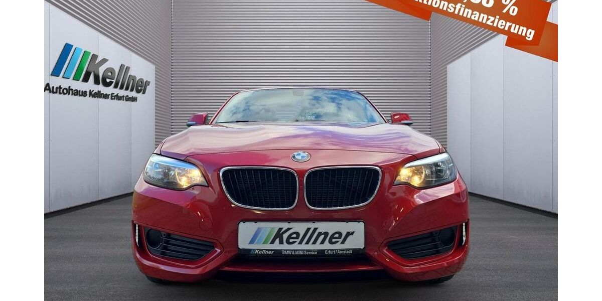BMW 220 14.794 km 17.880 &euro; Erfurt 99091
