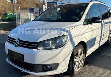 VW Touran 273.000 km 4.000 &euro; Erfurt 99091