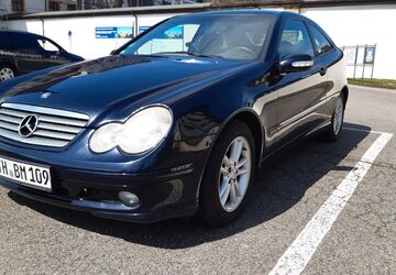 Mercedes-Benz CLC 180 224.490 km 2.900 &euro; Gotha 99867