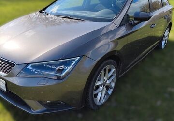 Seat Leon 220.000 km 7.800 &euro; Hornsömmern 99955