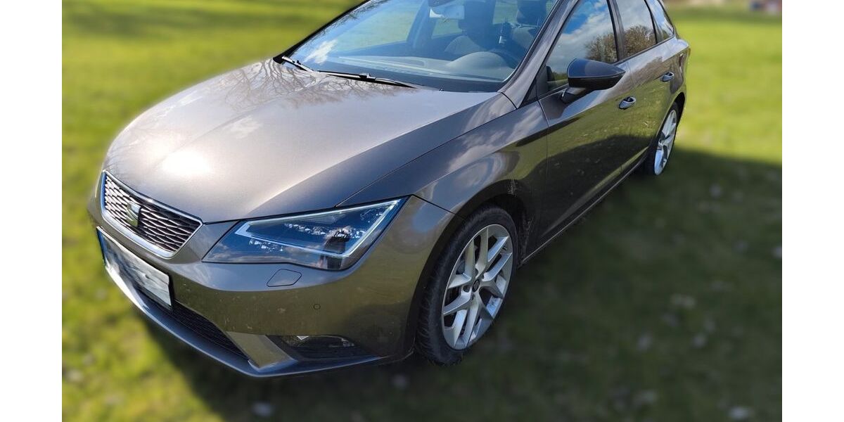 Seat Leon 220.000 km 7.800 &euro; Hornsömmern 99955
