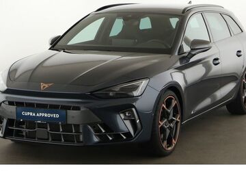 Cupra Leon 10.850 km 39.500 &euro; Gotha 99867