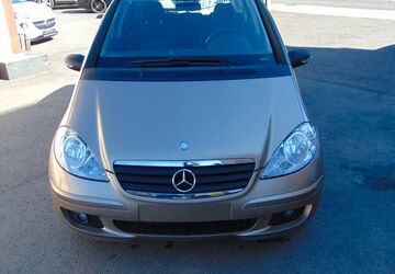 Mercedes-Benz A 150 137.000 km 999 &euro; Gotha OT Siebleben 99867