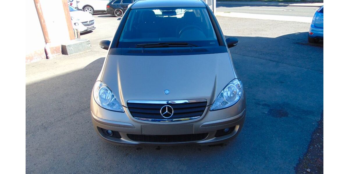 Mercedes-Benz A 150 137.000 km 999 &euro; Gotha OT Siebleben 99867
