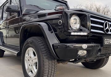 Mercedes-Benz G 500 54.700 km 133.900 &euro; Erfurt 99084