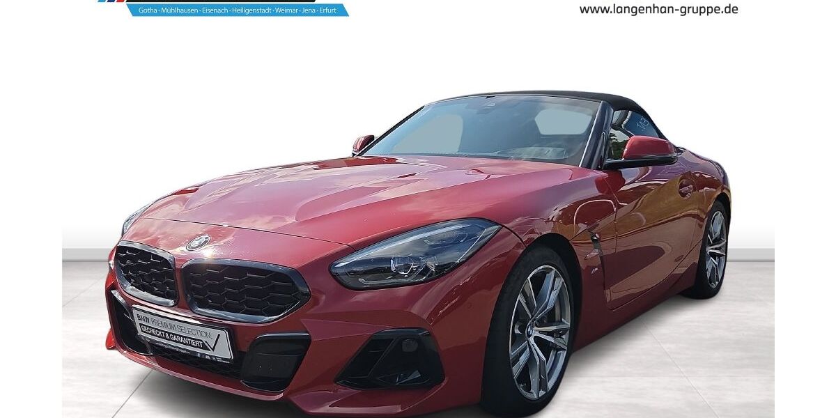 BMW Z4 45.696 km 42.928 &euro; Erfurt 99087
