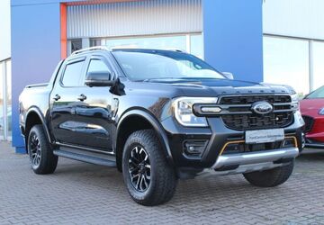 Ford Ranger 21.489 km 50.450 &euro; Sömmerda 99610