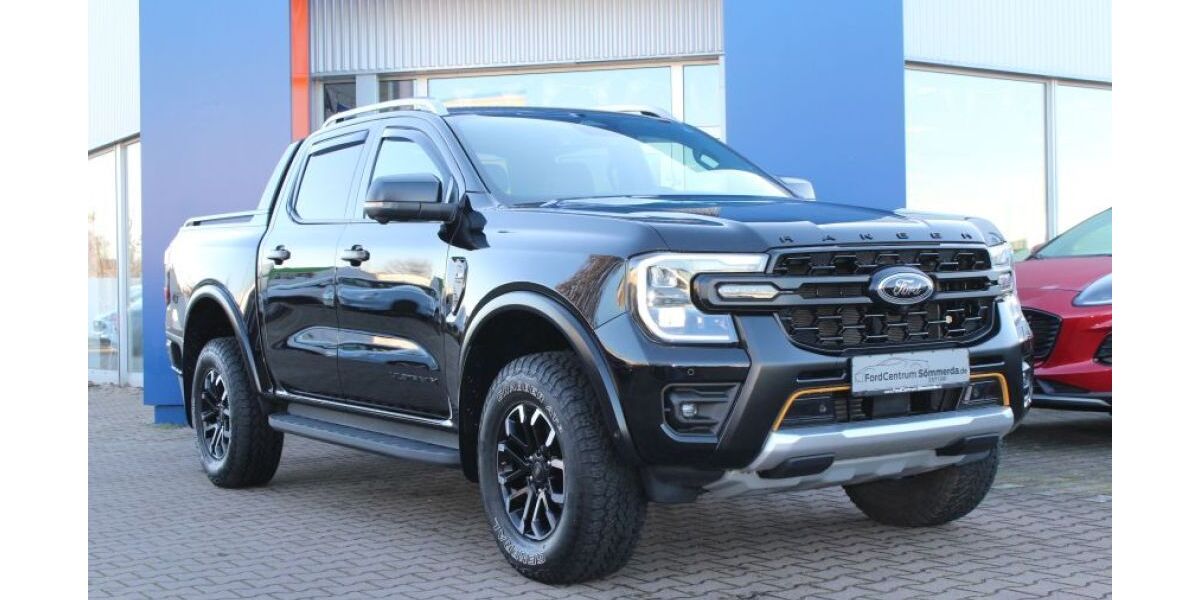 Ford Ranger 21.489 km 50.450 &euro; Sömmerda 99610