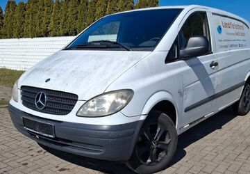 Mercedes-Benz Vito 119.820 km 1.650 &euro; Neudietendorf 99192