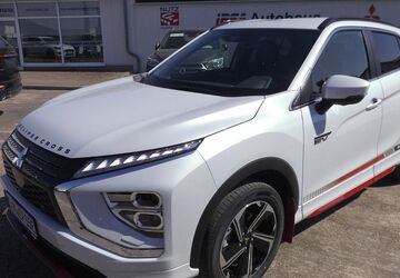 Mitsubishi Eclipse Cross 28.980 km 23.450 &euro; Sömmerda 99610