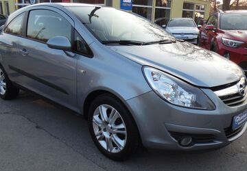 Opel Corsa 196.600 km 2.800 &euro; Amt Wachsenburg OT: Ichtershausen 99334