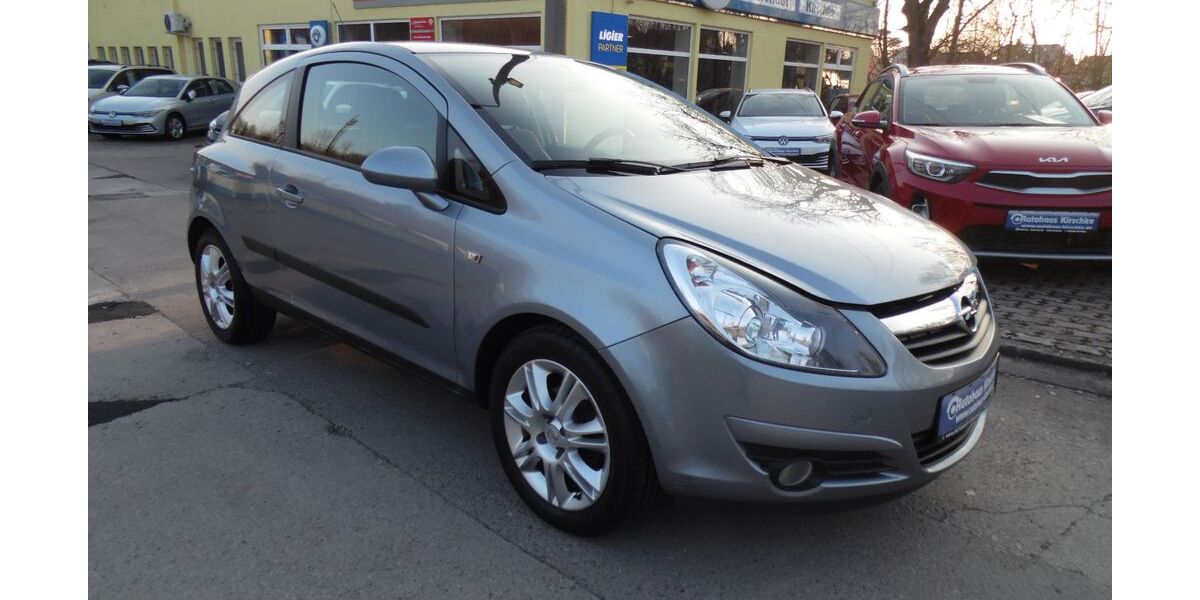 Opel Corsa 196.600 km 2.800 &euro; Amt Wachsenburg OT: Ichtershausen 99334