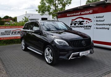 Mercedes-Benz ML 350 185.000 km 19.990 &euro; Erfurt 99099